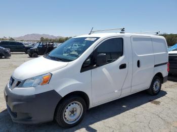  Salvage Nissan Nv