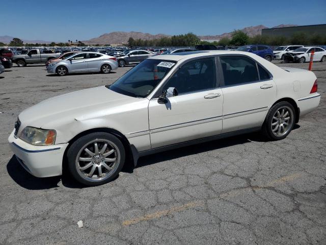  Salvage Acura RL