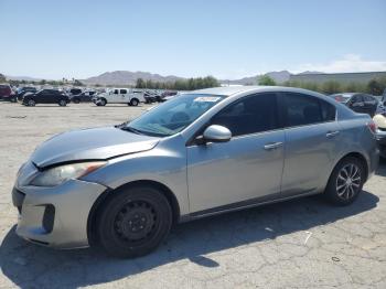  Salvage Mazda 3