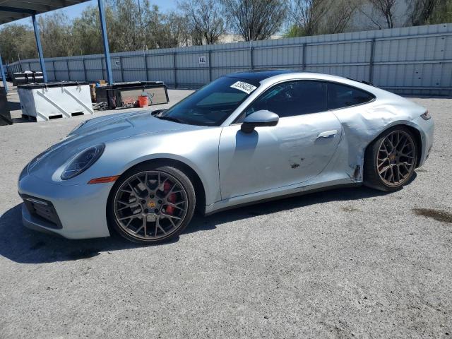  Salvage Porsche 911