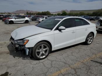  Salvage Audi A3