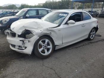  Salvage BMW 1 Series
