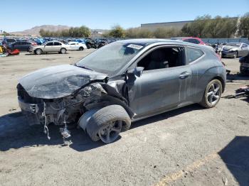  Salvage Hyundai VELOSTER