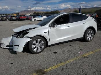  Salvage Tesla Model Y