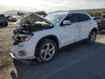  Salvage Mercedes-Benz GLA