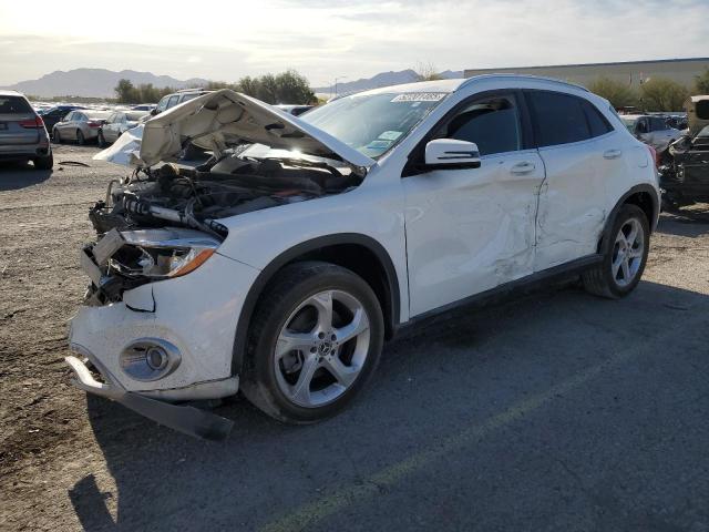  Salvage Mercedes-Benz GLA