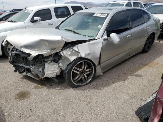  Salvage Lexus Gs