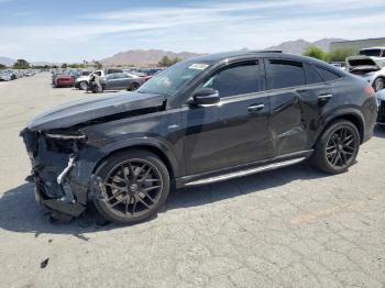  Salvage Mercedes-Benz GLE