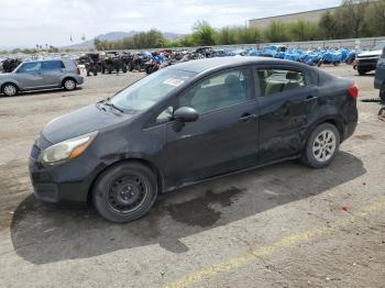  Salvage Kia Rio