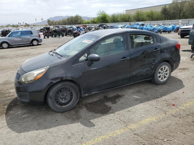  Salvage Kia Rio