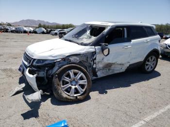  Salvage Land Rover Range Rover
