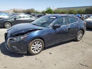  Salvage Mazda 3