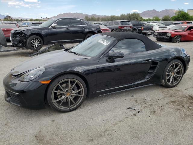  Salvage Porsche Boxster