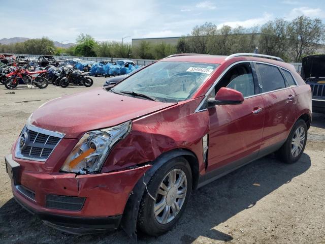  Salvage Cadillac SRX