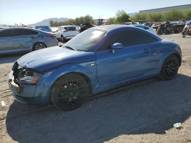  Salvage Audi TT