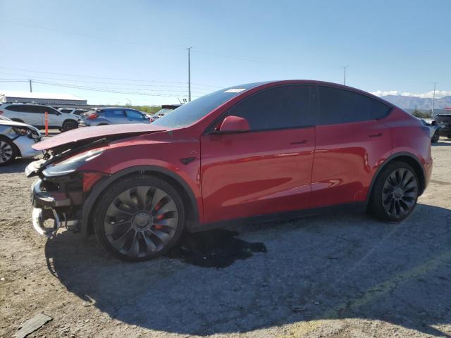  Salvage Tesla Model Y