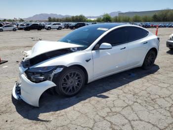  Salvage Tesla Model 3
