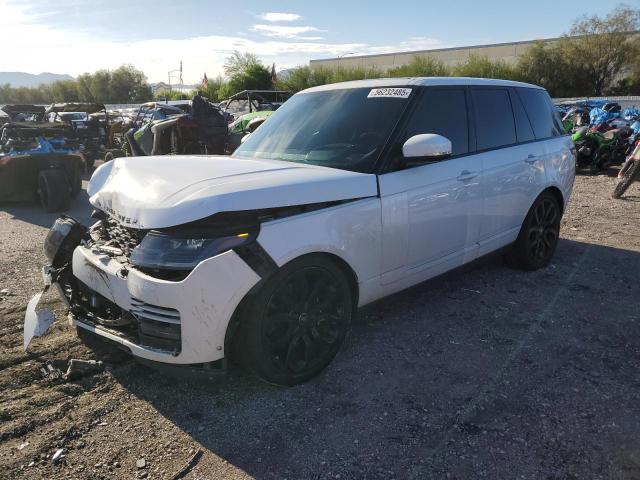 Salvage Land Rover Range Rover