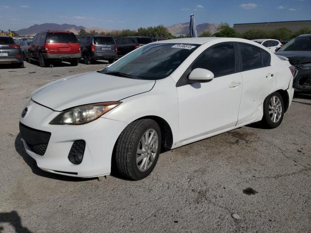  Salvage Mazda 3