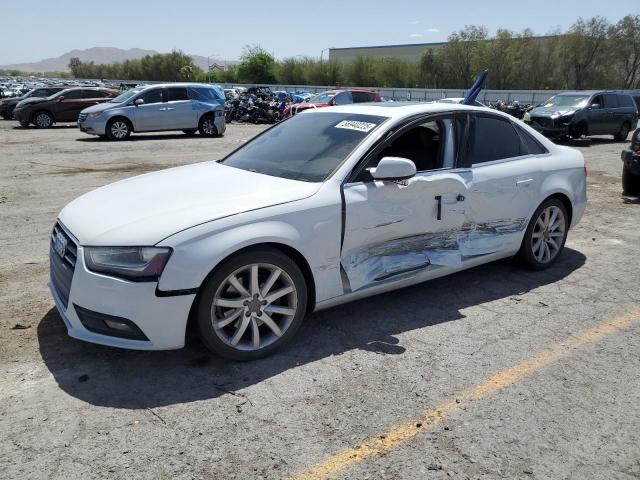  Salvage Audi A4