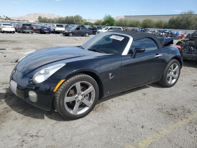  Salvage Pontiac Solstice