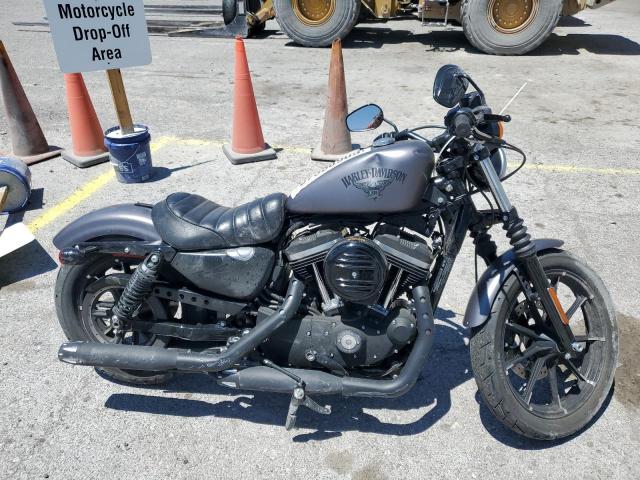  Salvage Harley-Davidson Xl