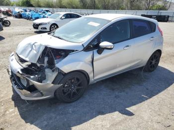  Salvage Ford Fiesta