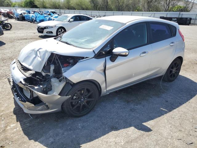  Salvage Ford Fiesta