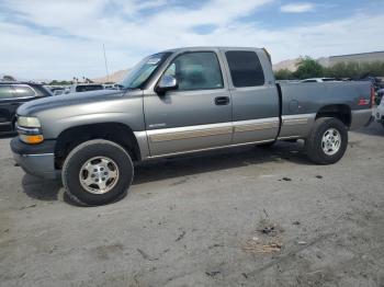  Salvage Chevrolet Silverado