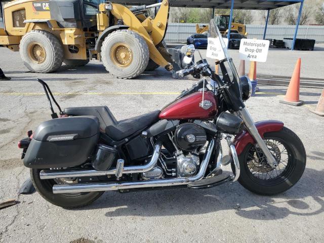  Salvage Harley-Davidson Fl