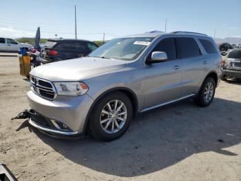  Salvage Dodge Durango