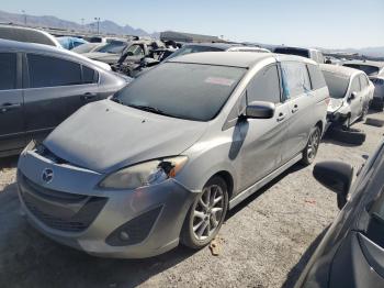  Salvage Mazda 5