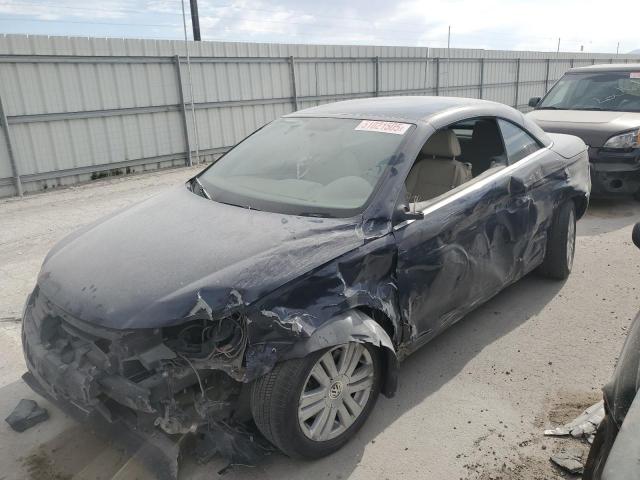  Salvage Volkswagen Eos