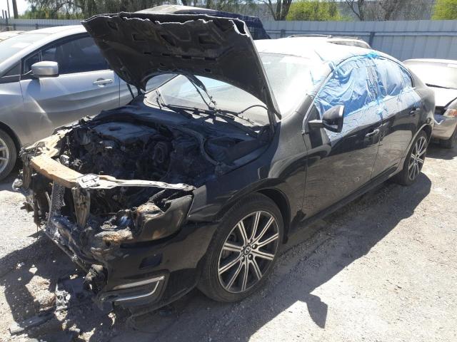  Salvage Volvo S60
