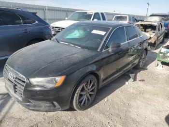 Salvage Audi A3