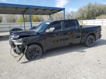  Salvage Ram 1500