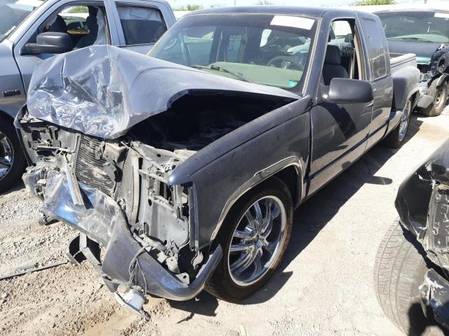  Salvage Chevrolet Gmt