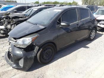  Salvage Toyota Yaris