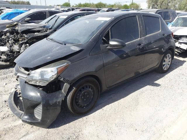  Salvage Toyota Yaris