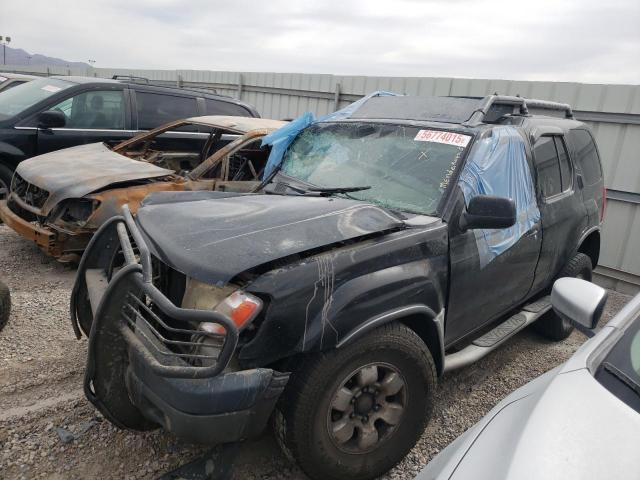  Salvage Nissan Xterra