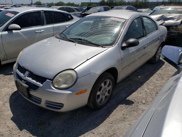  Salvage Dodge Neon
