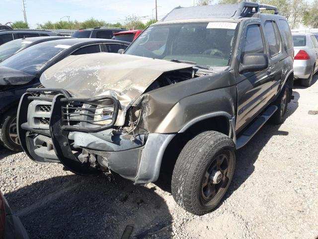  Salvage Nissan Xterra