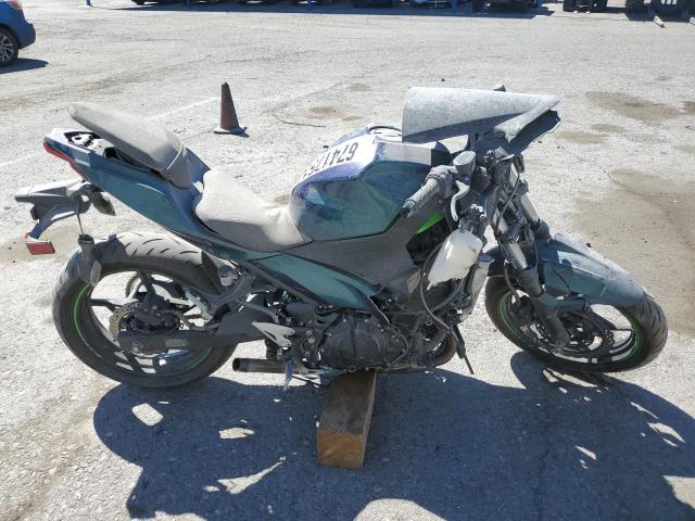  Salvage Kawasaki Ex400
