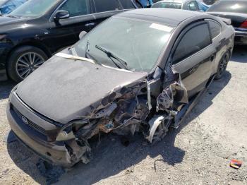  Salvage Toyota Scion