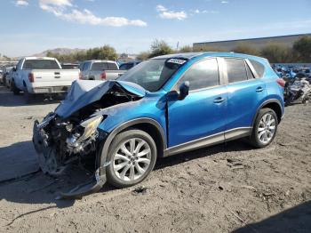  Salvage Mazda Cx
