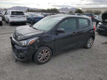  Salvage Chevrolet Spark