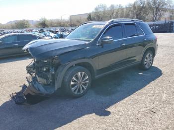  Salvage Mercedes-Benz GLE