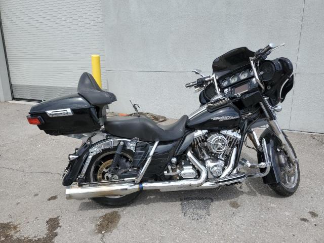  Salvage Harley-Davidson Fl
