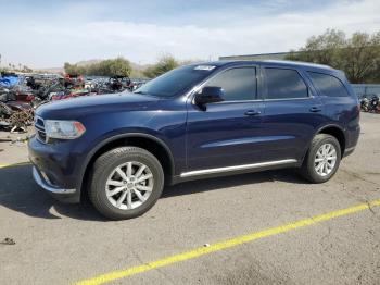  Salvage Dodge Durango