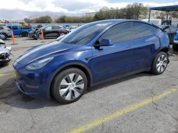  Salvage Tesla Model Y